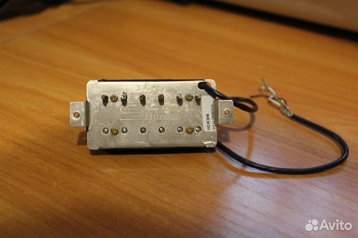 Звукосниматель Seymour Duncan Custom Custom SH-11