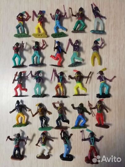 Солдатики СССР