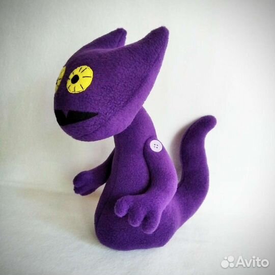 Мягкая Игрушка Вужас, Мои поющие монстры