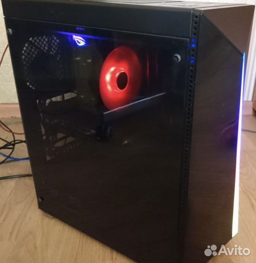Игровой пк RTX 2060