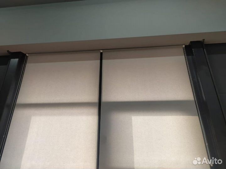 Рулонные шторы. Жалюзи