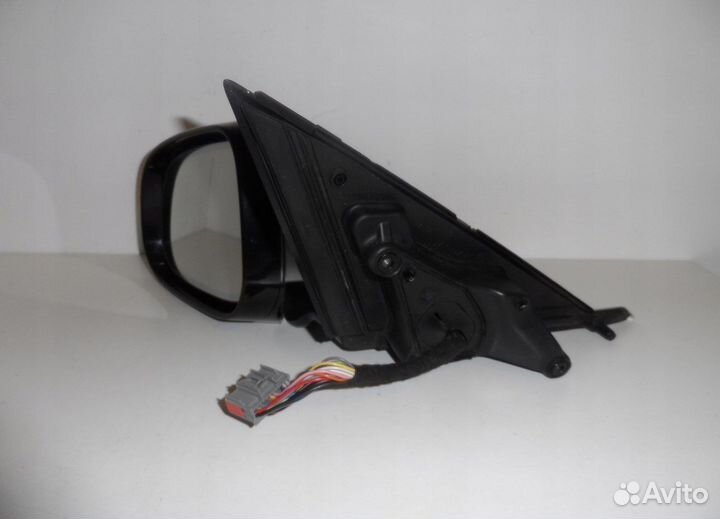 Зеркало Jaguar XF Рест.2009- левое 16 pin