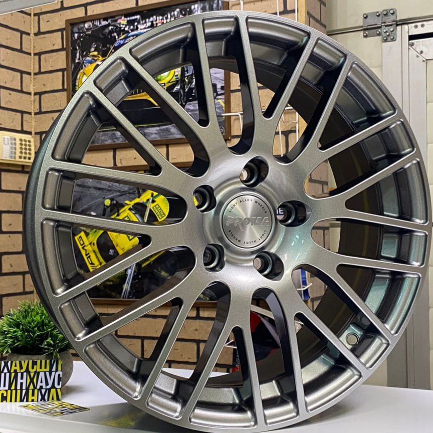 Литые диски Proma GT 7.5×R18 5×108