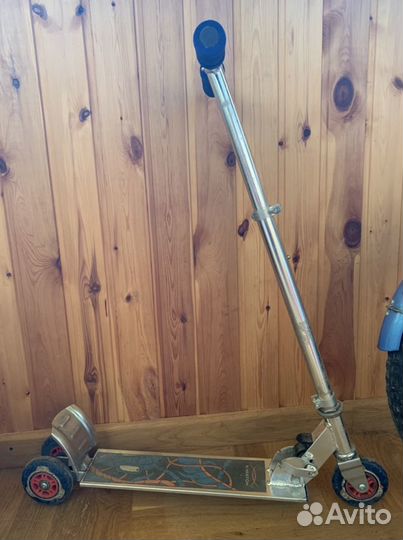 Самокат детский бу