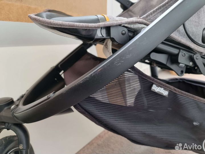 Коляска peg perego book cross completto