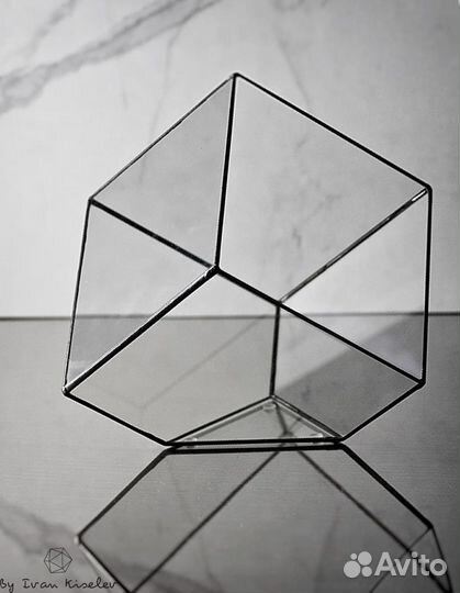 Флорариум, подарок