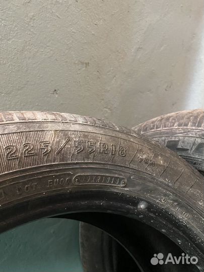 Goodyear Eagle LS 2 225/55 R18 98H