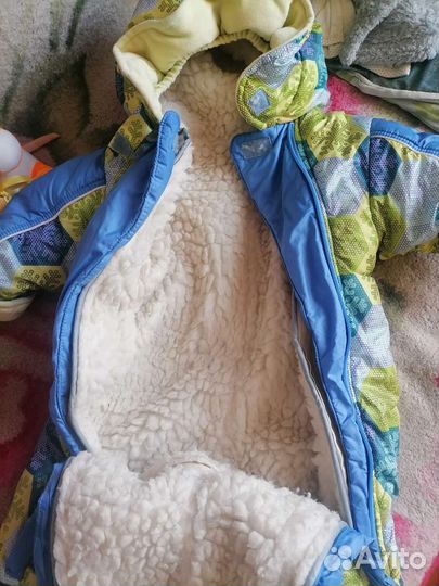 Комбинезон