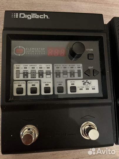 Гитарный процессор