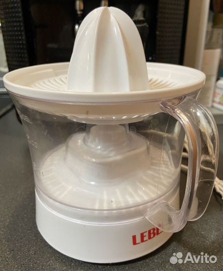 Соковыжималка для цитрусовых