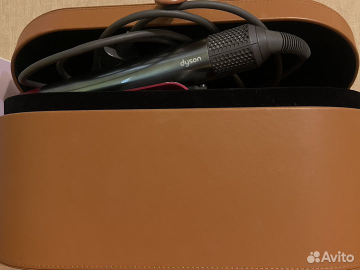 Стайлер dyson airwrap