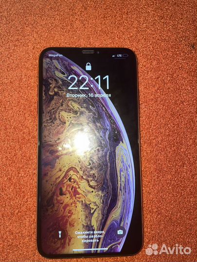iPhone Xs Max, 64 ГБ
