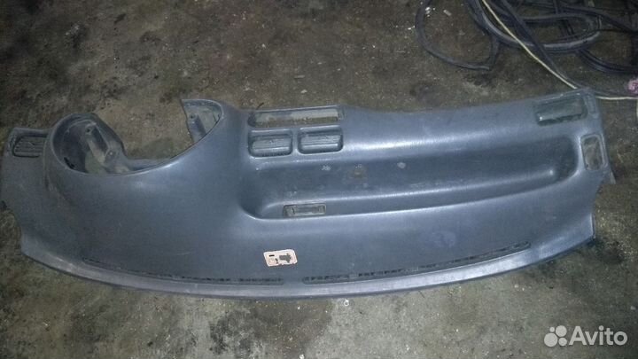 Торпедо на Тойота Корса 93 год