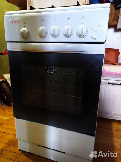 Газовая плита Gefest