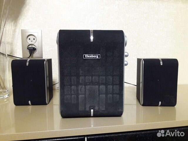 Акустическая система Elenberg