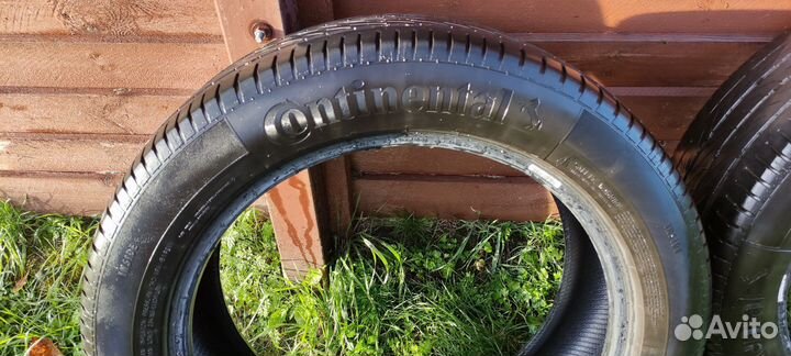 Continental UltraContact 225/55 R19