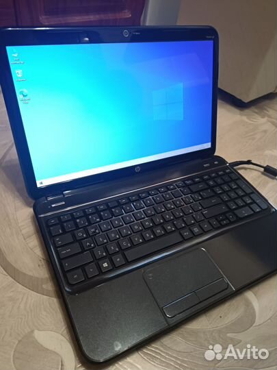 Продаю 4х ядерный ноутбук HP