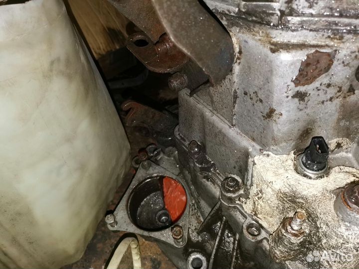 Коробка передач ваз 2109