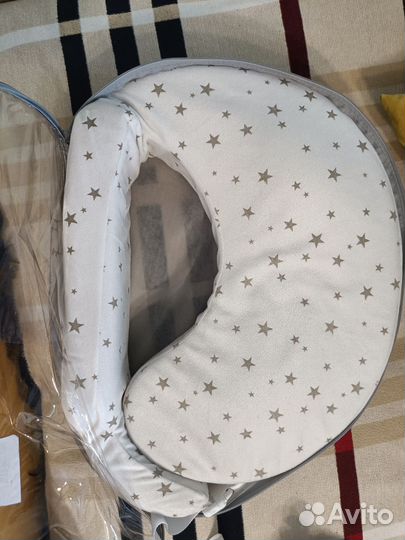 Подушка для кормления ergofeed