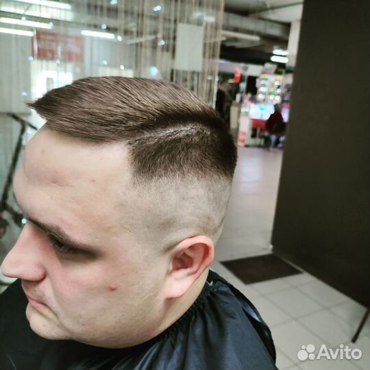 Учеба парикмахера