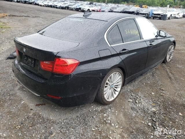 Разбор bmw F30 запчасти bmw F30