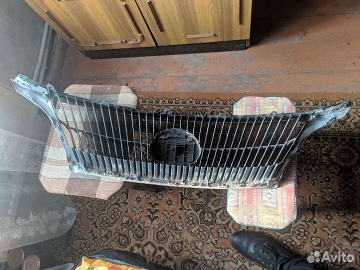 Решетка радиатора