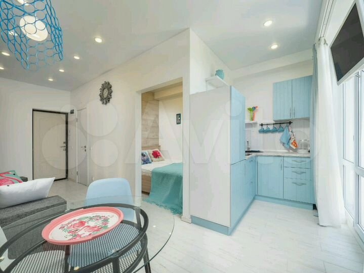 1-к. квартира, 28 м², 7/7 эт.