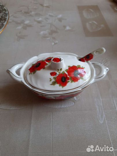 Ёмкость для специй. Made in England