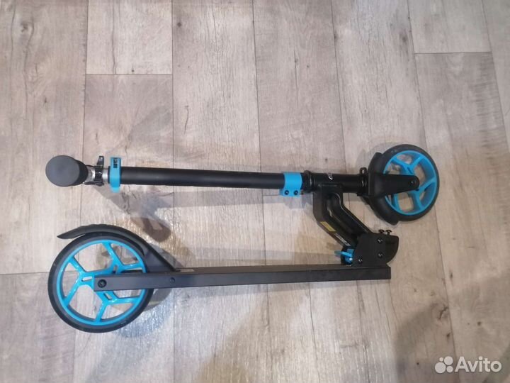 Самокат взрослый