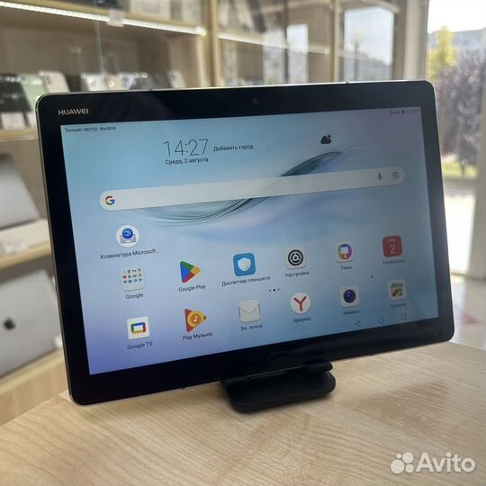Планшет Huawei MediaPad M3 Lite 10 дюймов