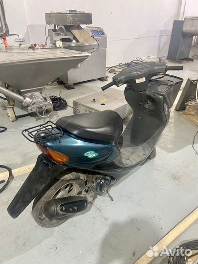 Honda Dio Cesta