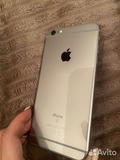 iPhone 6S Plus, 64 ГБ
