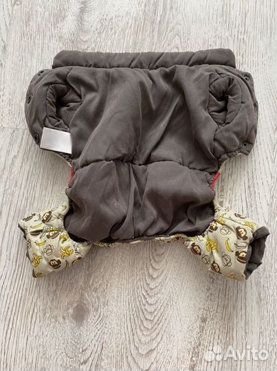 Комбинезон для маленькой собаки XS-S