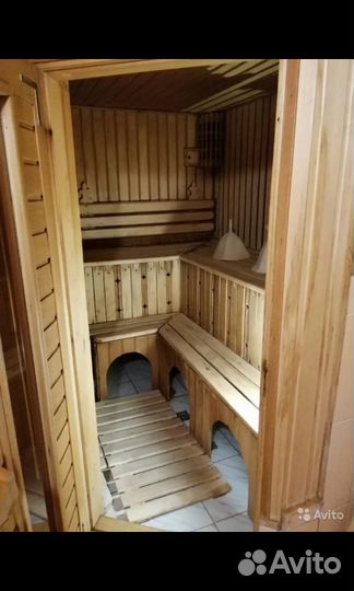 Сдается баня