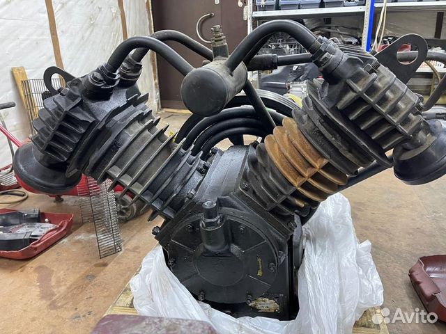 Ремонт поршневых и винтовых компрессоров