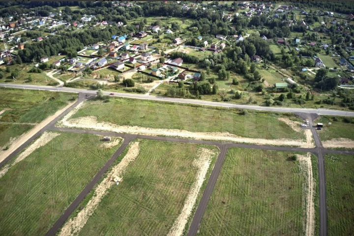 Участок 6,6 сот. (ИЖС)