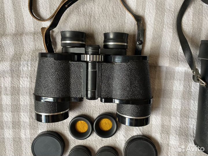 Бинокль СССР Бпц 7х35 Беркут идеальный