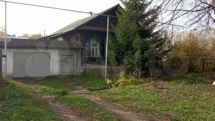 Дом 50,9 м² на участке 8,8 сот.