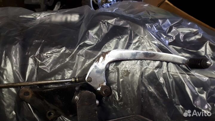 Рычаг кпп Suzuki VZ800 vz 400 marauder