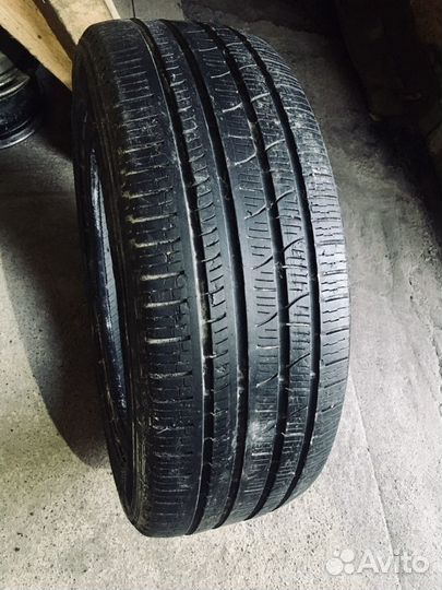 Pirelli Scorpion Verde All Season 255/55 R20