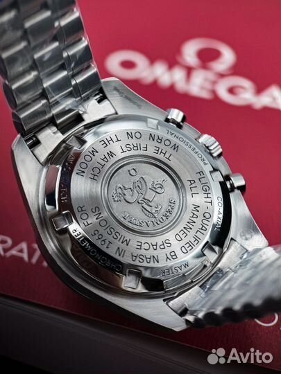 Omega speedmaster moonwatch professional CO-axial