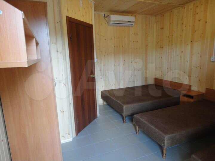 Дача 24 м² на участке 1 сот.