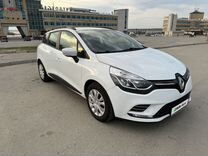 Renault Clio 0.9 MT, 2019, 63 000 км, с пробегом, цена 1 150 000 руб.