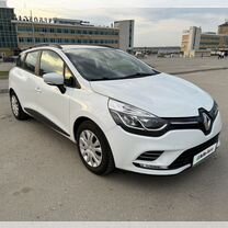 Renault Clio 0.9 MT, 2019, 63 000 км, с пробегом, цена 1 025 000 руб.