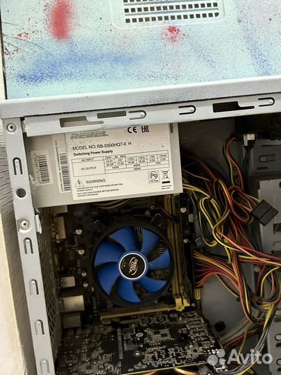 Игровой Компьютер