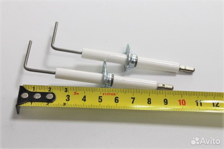 R Электрод розжига для котлов Buderus GAZ 2500F