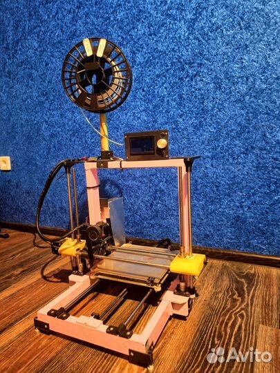 3d принтер Anet A6