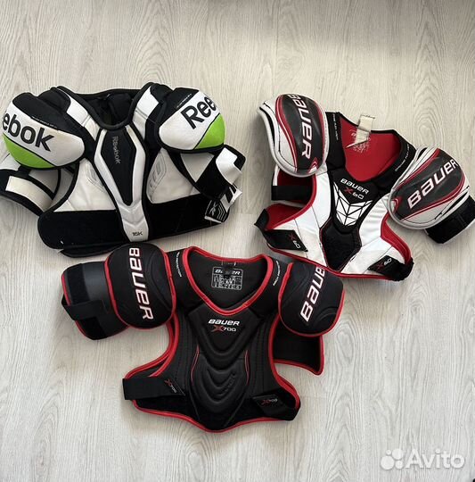 Хоккейная форма взрослая/юниорская