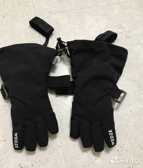 Перчатки зимние детские
