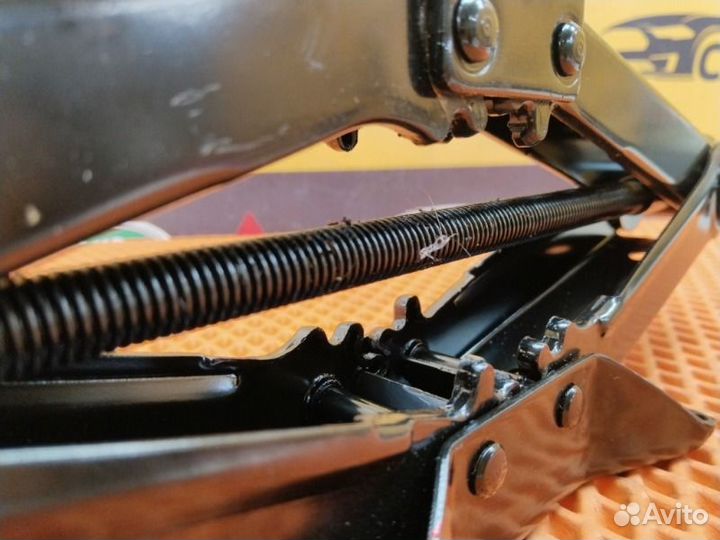 Домкрат Ssangyong Actyon 2 CK D20DTF 2014